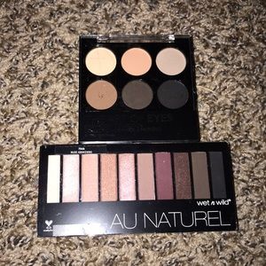 Wet n wild and art of eyes